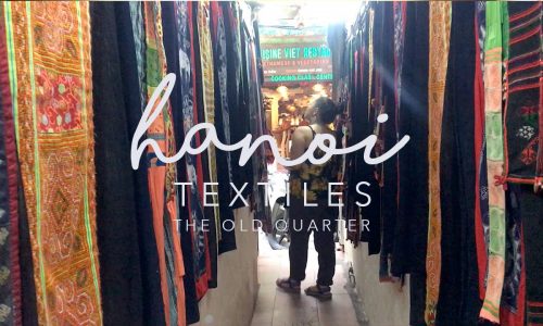 Hanoi Textiles